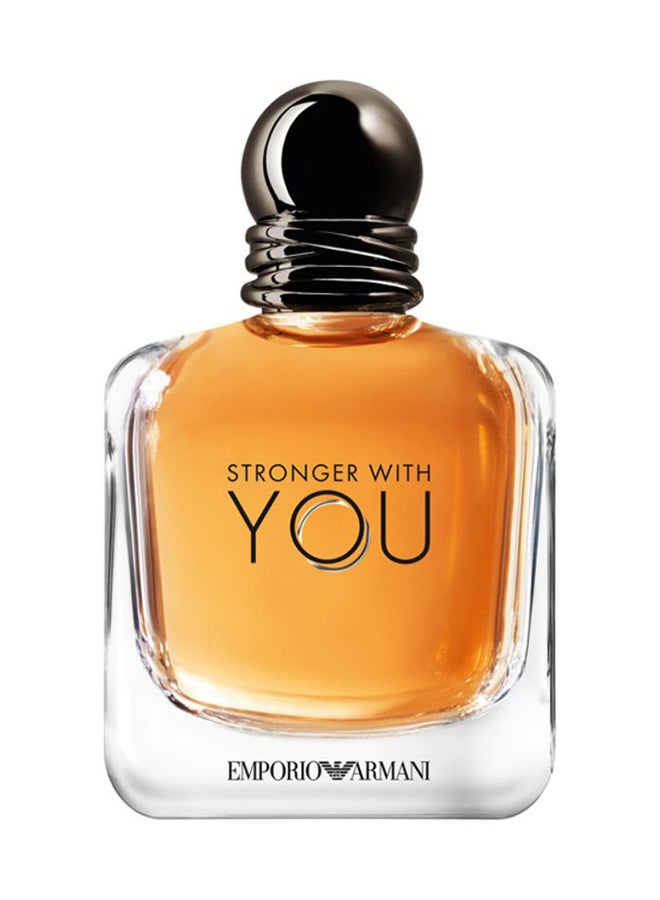 EMPORIO ARMANI Stronger With You EDT - Image 1